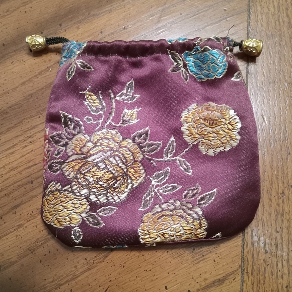 Drawstring Fabric Bag - Picture 2 of 10
